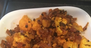 Spiced Cauliflower