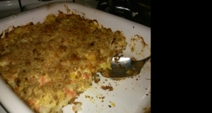 Unbelievable Squash Casserole