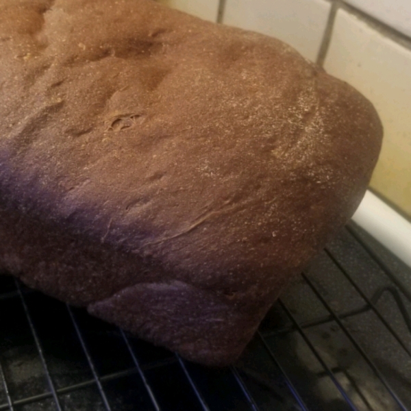 Dark Rye Bread