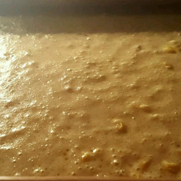 Fresh Corn Pudding