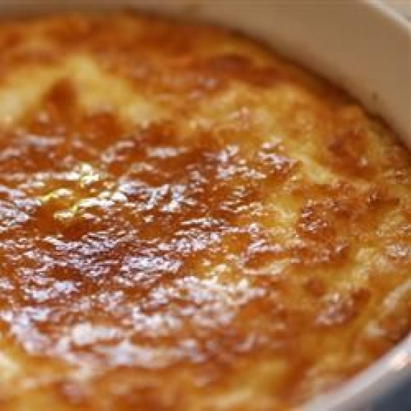 Fresh Corn Pudding