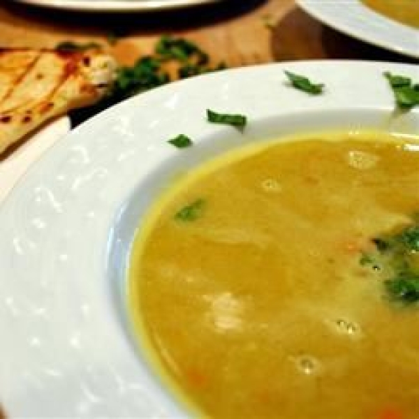 Mulligatawny Soup II