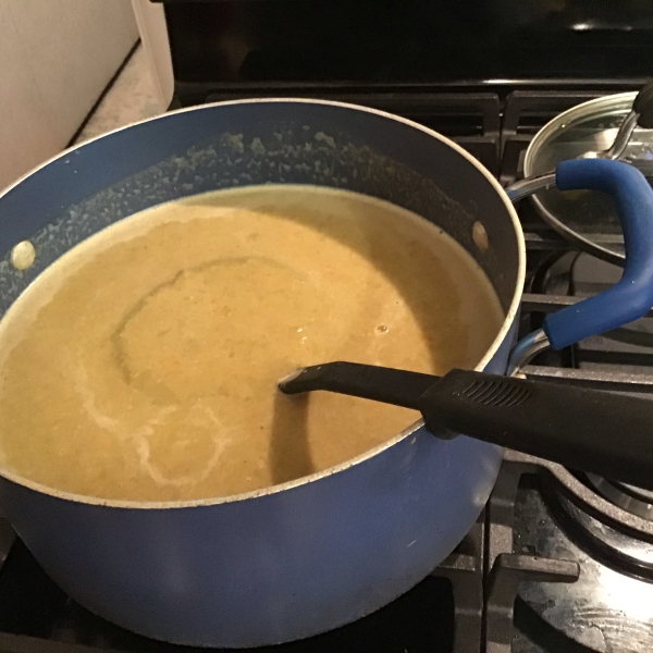 Mulligatawny Soup II