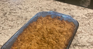 Easy Apple Crisp