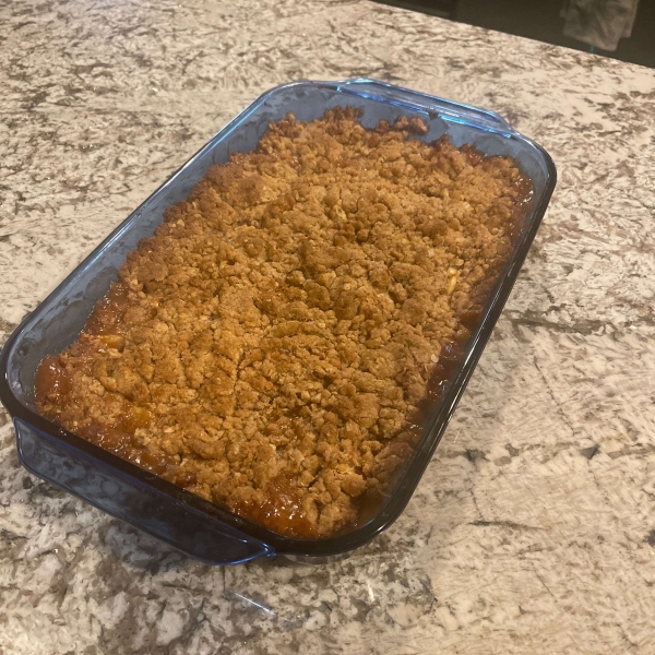 Easy Apple Crisp