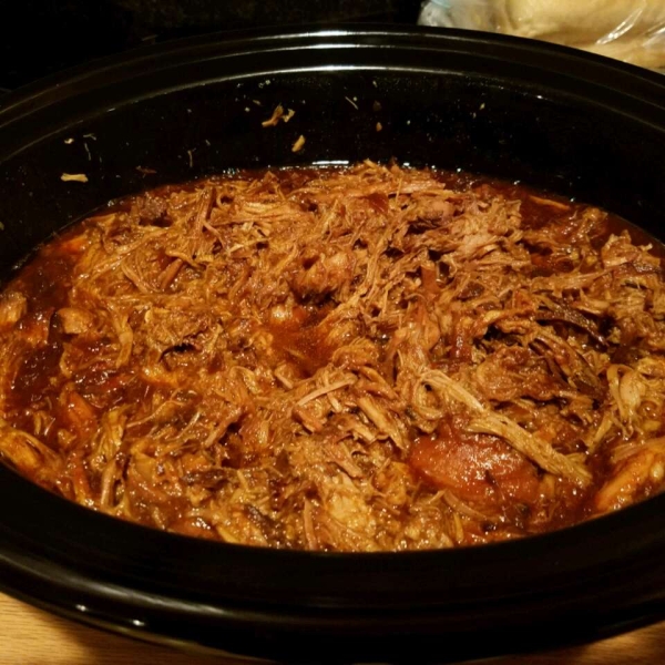 Southern Yank Pulled Pork BBQ