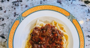 Lamb Ragu