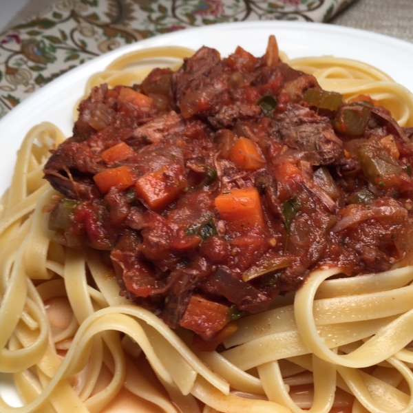 Lamb Ragu