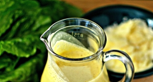 Caesar Salad Dressing