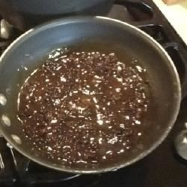 Raisin Sauce for Ham II