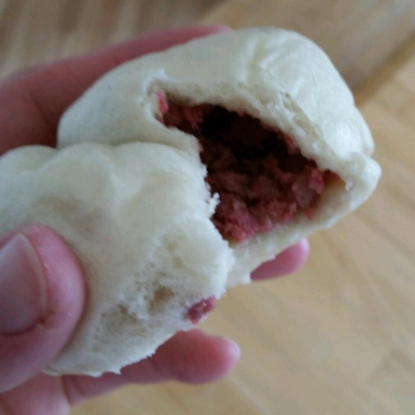 Chinese Pork Buns (Cha Siu Bao)