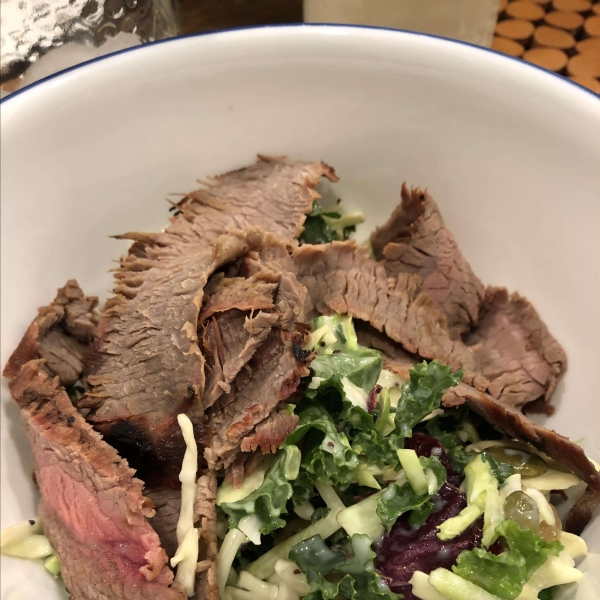 Marinated Flank Steak