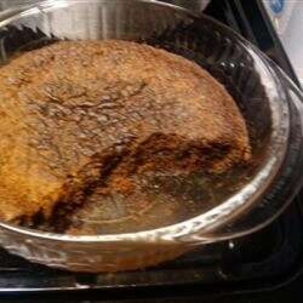 Gram's Persimmon Pudding