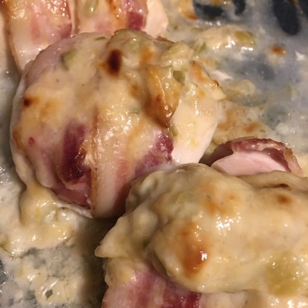 Bacon Chicken I