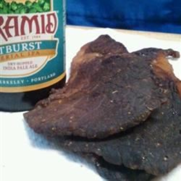 The Ultimate Beef Jerky