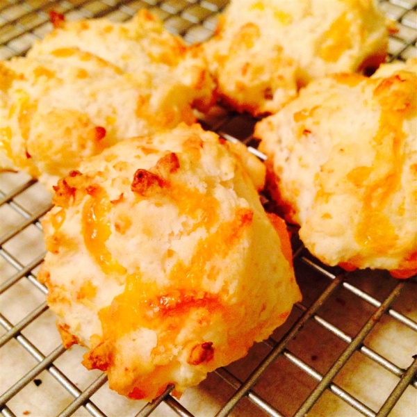 Red Pepper Biscuits