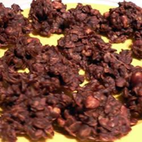 Peanut Clusters Chocolate Cookie