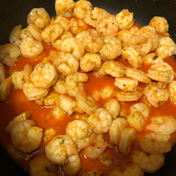 Shrimp Pil Pil