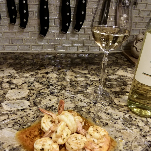 Shrimp Pil Pil