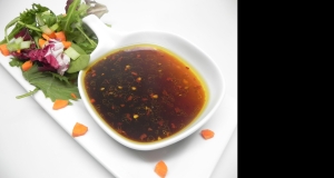 Simple Ponzu Salad Dressing