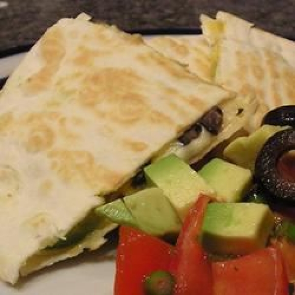 Quesadillas I