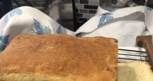 Wonderful Gluten Free White Bread
