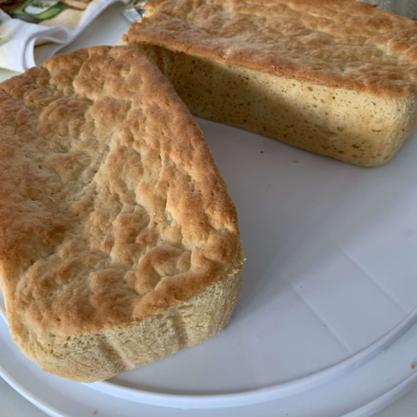 Wonderful Gluten Free White Bread