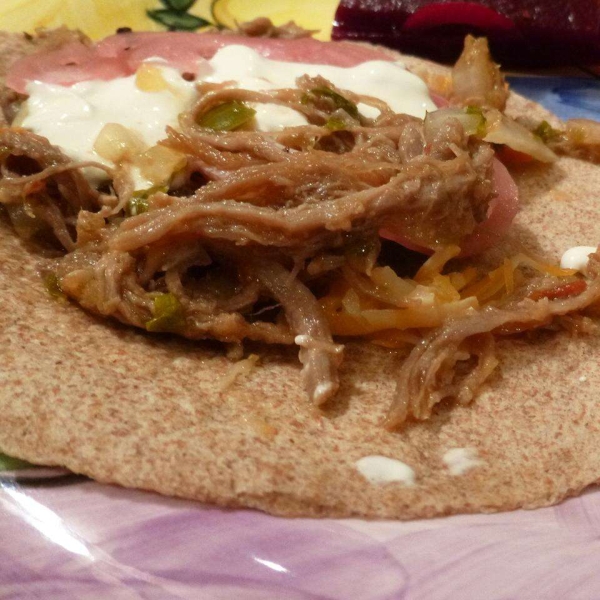 Authentic Cochinita Pibil (Spicy Mexican Pulled Pork)