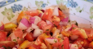 How to Make Pico de Gallo