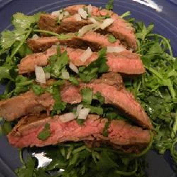 California-Thai Flank Steak