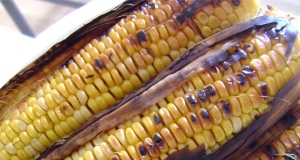 Miss Bettie's Zesty Grilled Corn