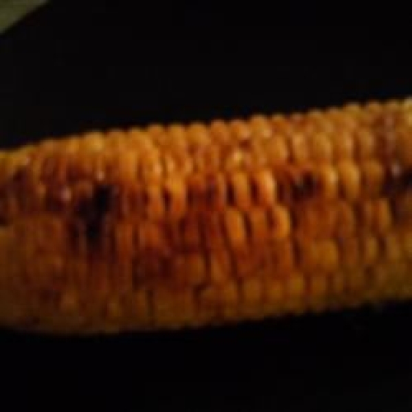 Miss Bettie's Zesty Grilled Corn