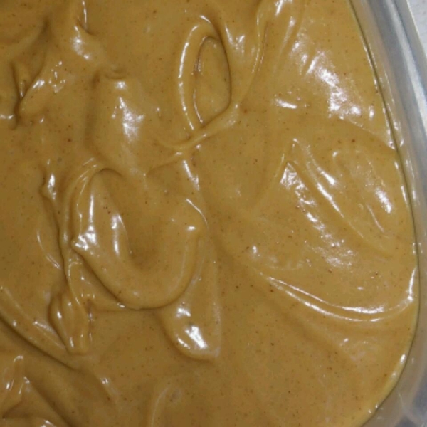 Peanut Butter Apple Dip