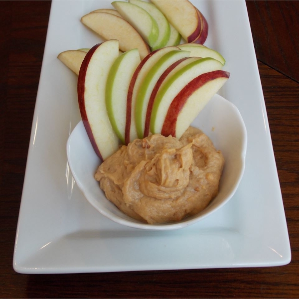 Peanut Butter Apple Dip