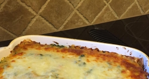 Debbie's Vegetable Lasagna