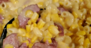 Lucy's Mac and Corn