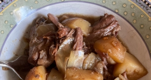 Campbell's® Slow Cooker Savory Pot Roast