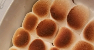 Baked S'mores Dip