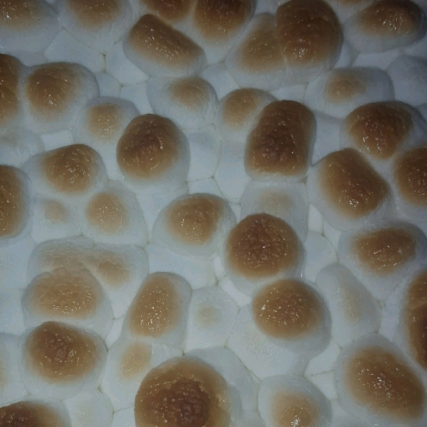 Baked S'mores Dip