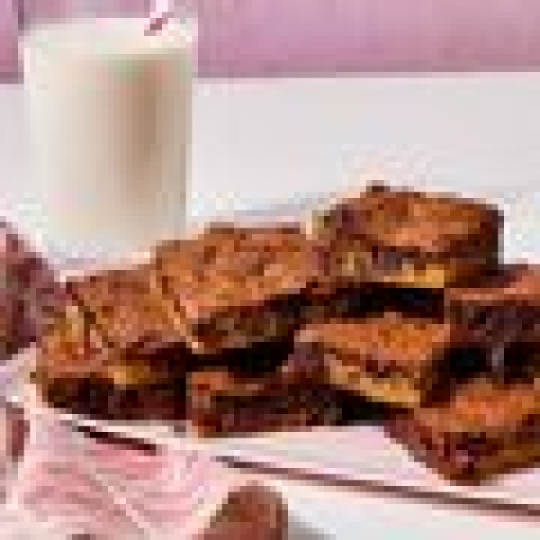 Brookies (Brownie Cookies)