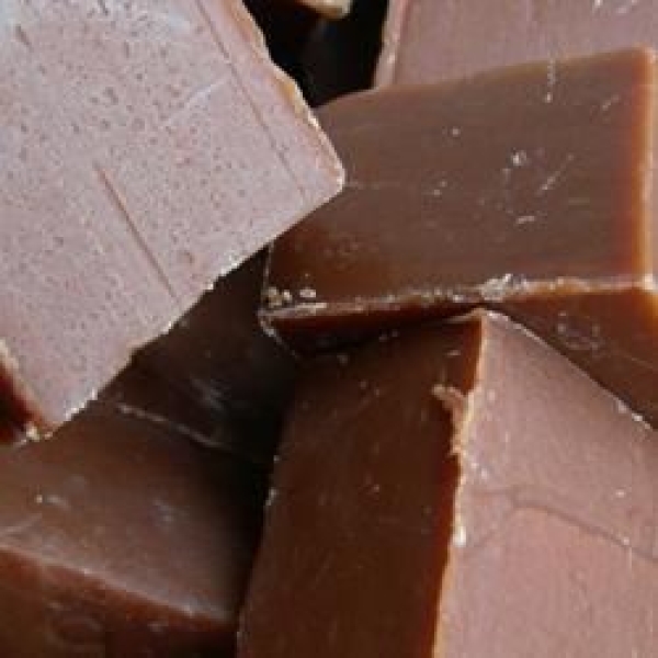 Extra Easy Fudge