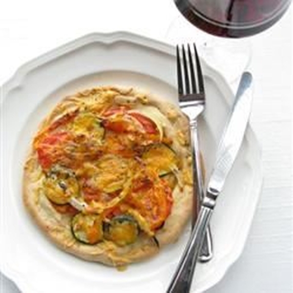 Emily's Gluten-Free Pizza Crust