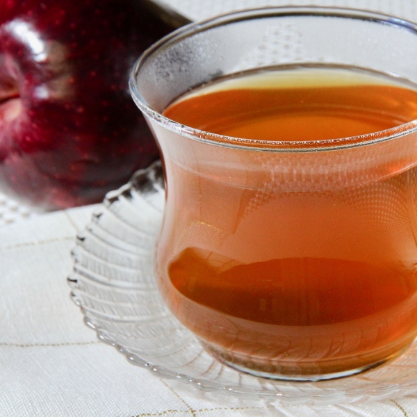 Apple-Ginger Tea