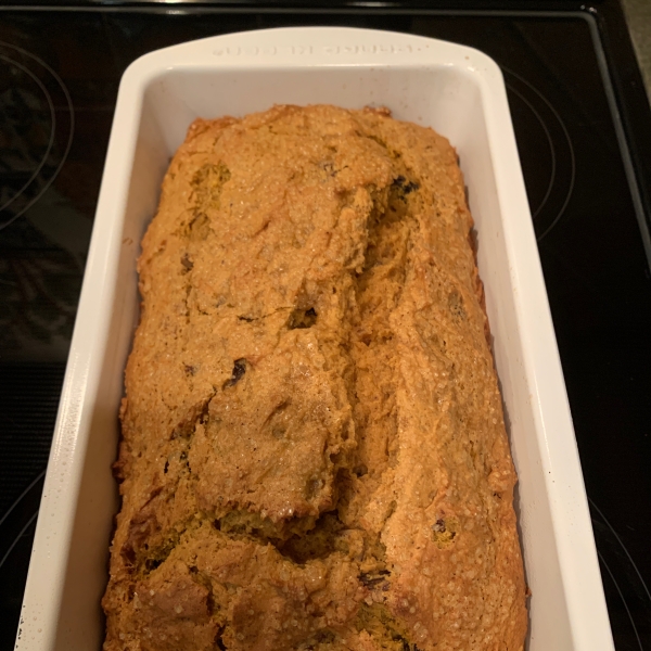 Pumpkin Bread V