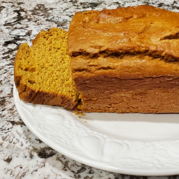 Pumpkin Bread V