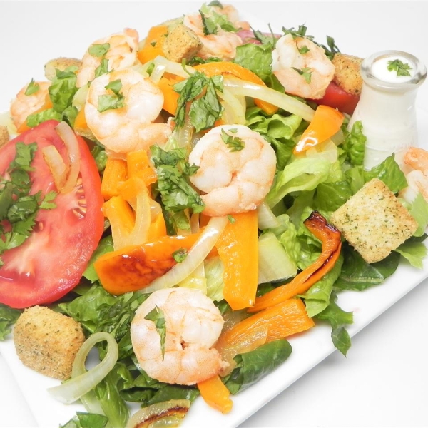 Margarita Shrimp Salad from Swanson®