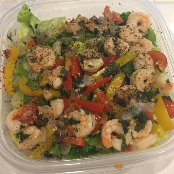 Margarita Shrimp Salad from Swanson®