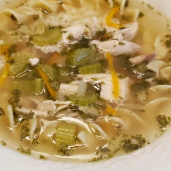 Chicken Noodle Soup