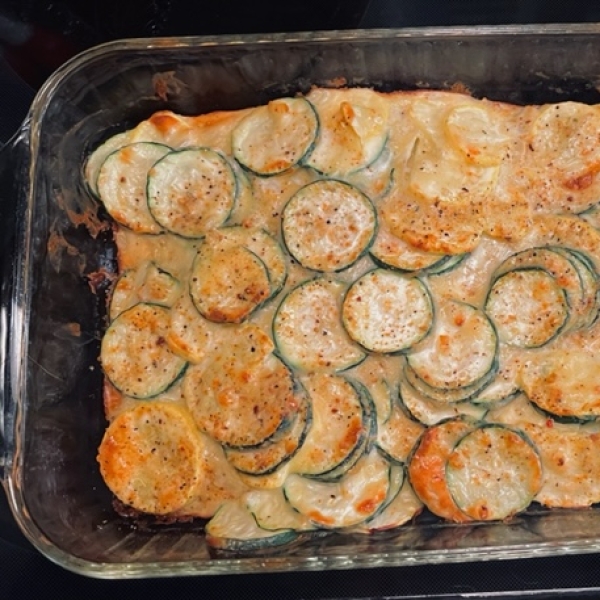 Zippy Zucchini