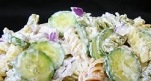 Springtime Pasta Salad